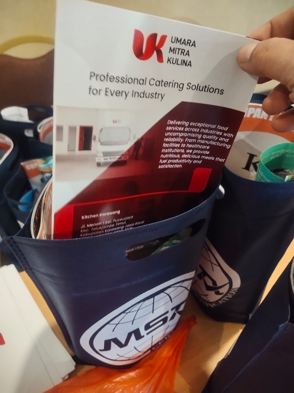 Umara Mitra Kulina Catering Service